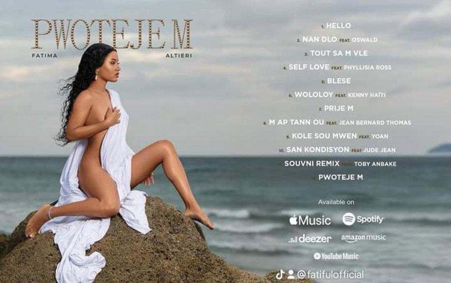 «PWOTEJE M» : Fatima en voyage avec ses fans dans son intimité